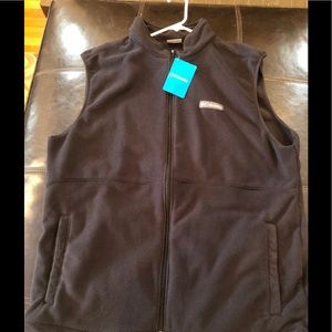 Columbia Fleece Vest